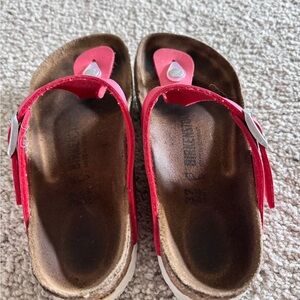 Birkenstocks size 37 (6-6 1/2)